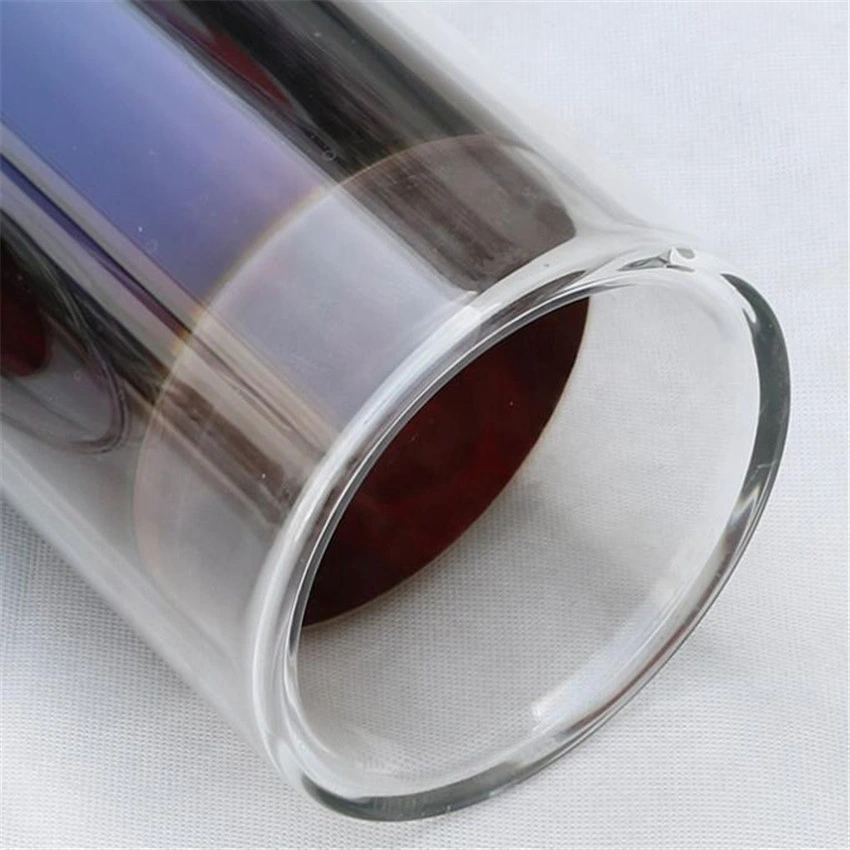 Big Diameter Three Target Solar Vacuum Tube for Solar Cooker