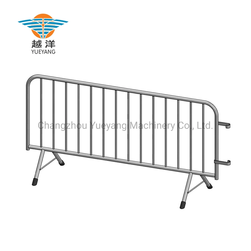 Aluminium Crowd Control Barrier for Event