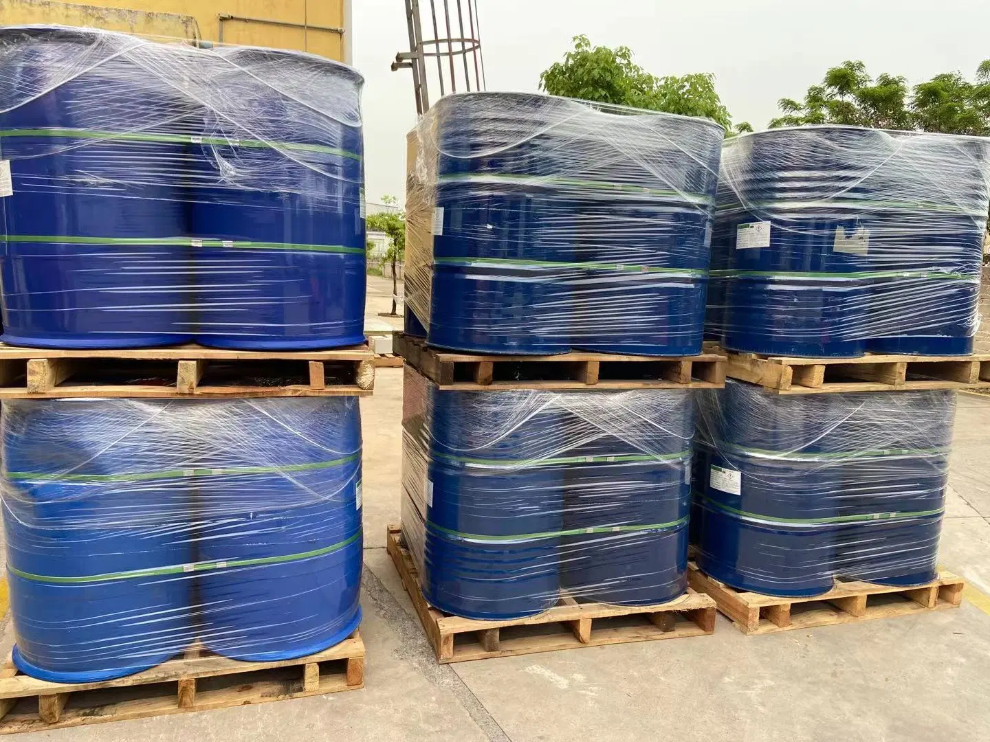 الأشعة فوق البنفسجية Resing in Polyester acrylate UV Resin بدلاً من Tpgda لأحبار UV