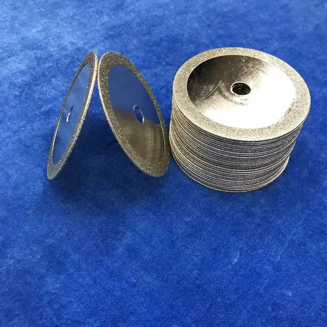 Diamond Grinding Wheels Metal Processing Machinery Parts