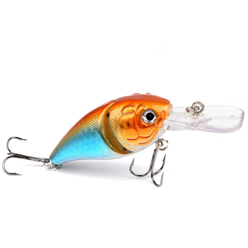 Wholesale/Supplier Fishing Tackle Hard Plastic Fishing Lure Tackle