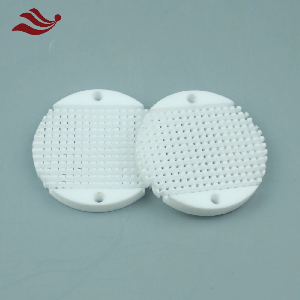 PTFE 3.5cun Wafer Cassette Solar Cell Wafer Cleaning with Acid Tank Transporting Wafers