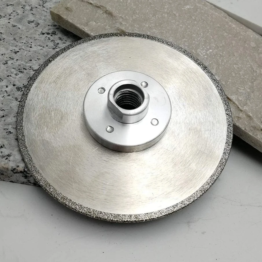 5"Diamond Grinding Disc for Granite Marble Single Side Coated Diamond