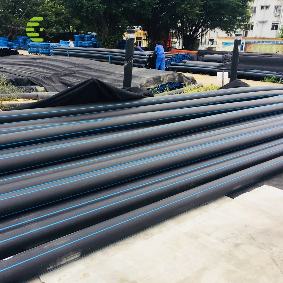 Pn80 63mm Bend Flexible Sewer Pipe