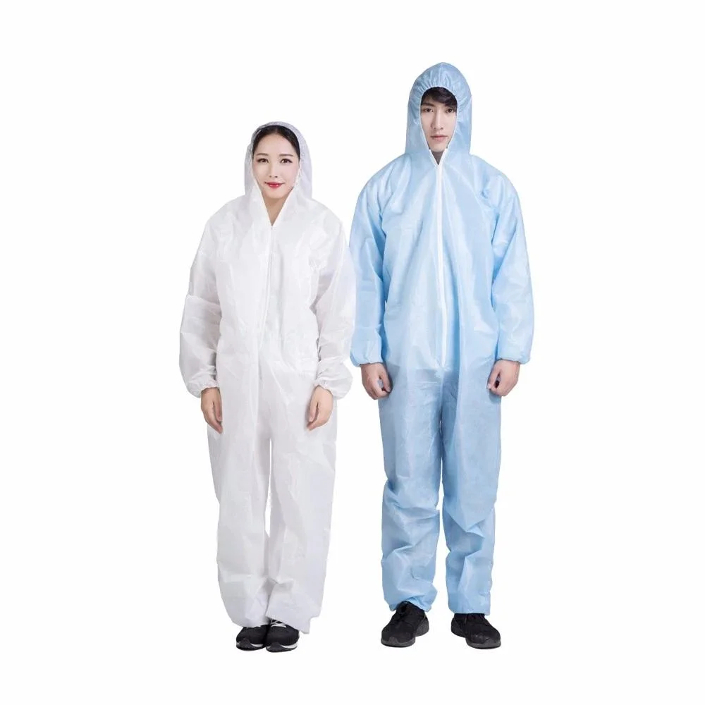 Vente à chaud combinaisons de protection de haute qualité/combinaisons de travail/travaux Uniforme