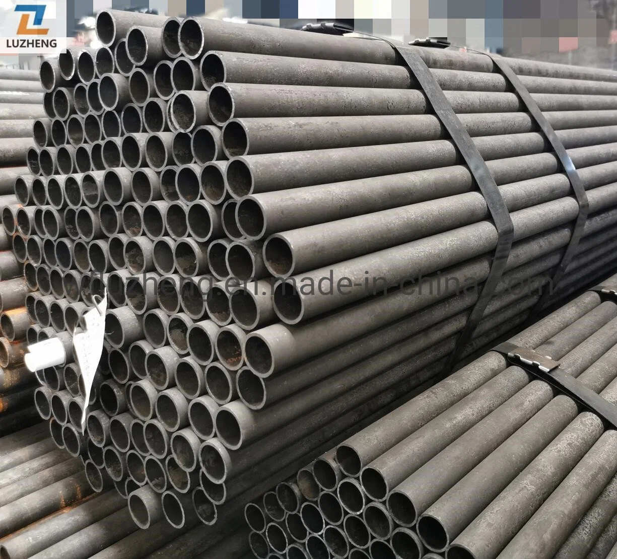 Boiler and Heat Exchanger Steel Tubes in En10216-3 P275nl1 P275nl2 P355n P355nh P355nl2