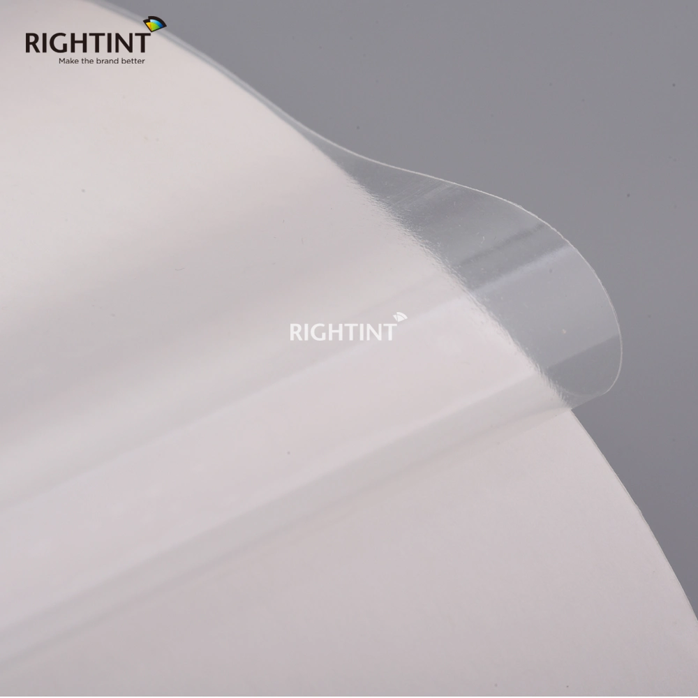 sticker BOPP film Rightint Carton Self Adhesive Supplies self-adhesive materials