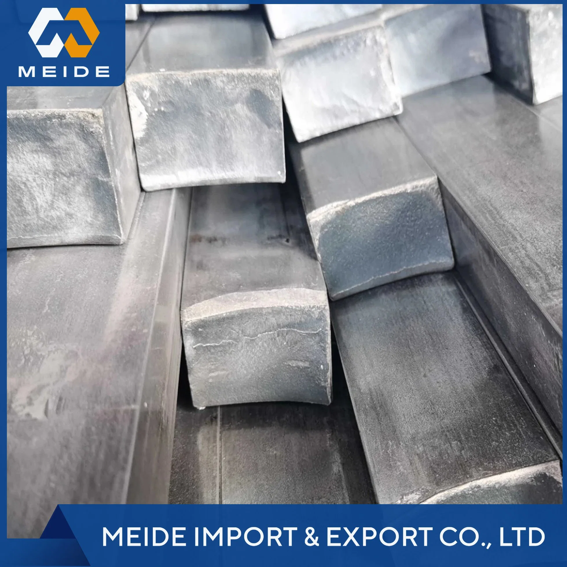 Standard AISI SAE 1050 A36 Q235 Q345 Hot Rolled Black Hardened Alloy Carbon Steel Square Flat Steel/ Hexagonal Steel