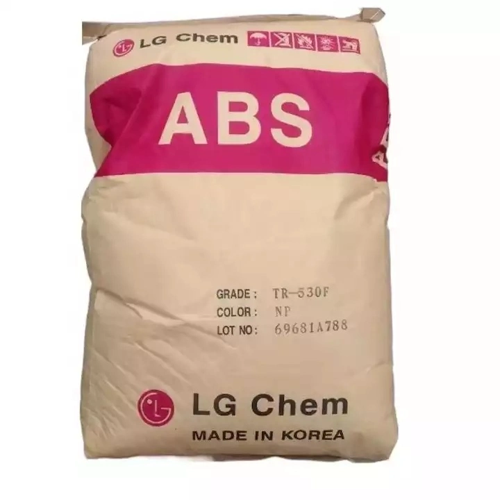 ABS Preto V0 para Electricals Acrilonitrila Butadieno UL94 V0 de resina plástica