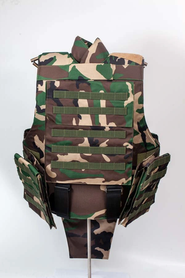 Bulletproof Vest for Security Institute