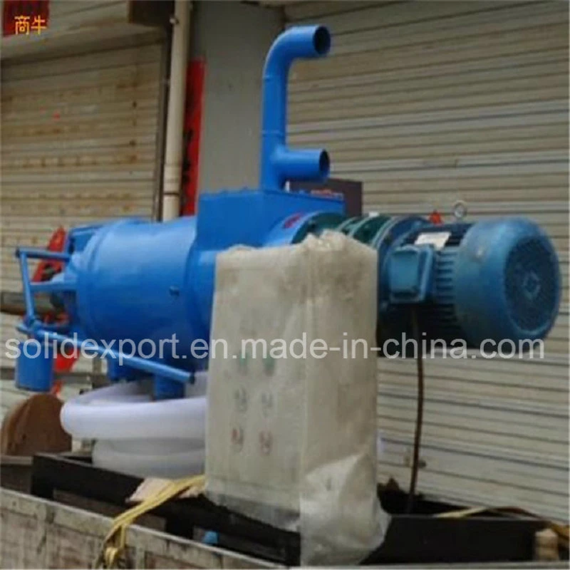 Livestock Pig Chicken Cow Dung Manure Separator Dewatering Machine