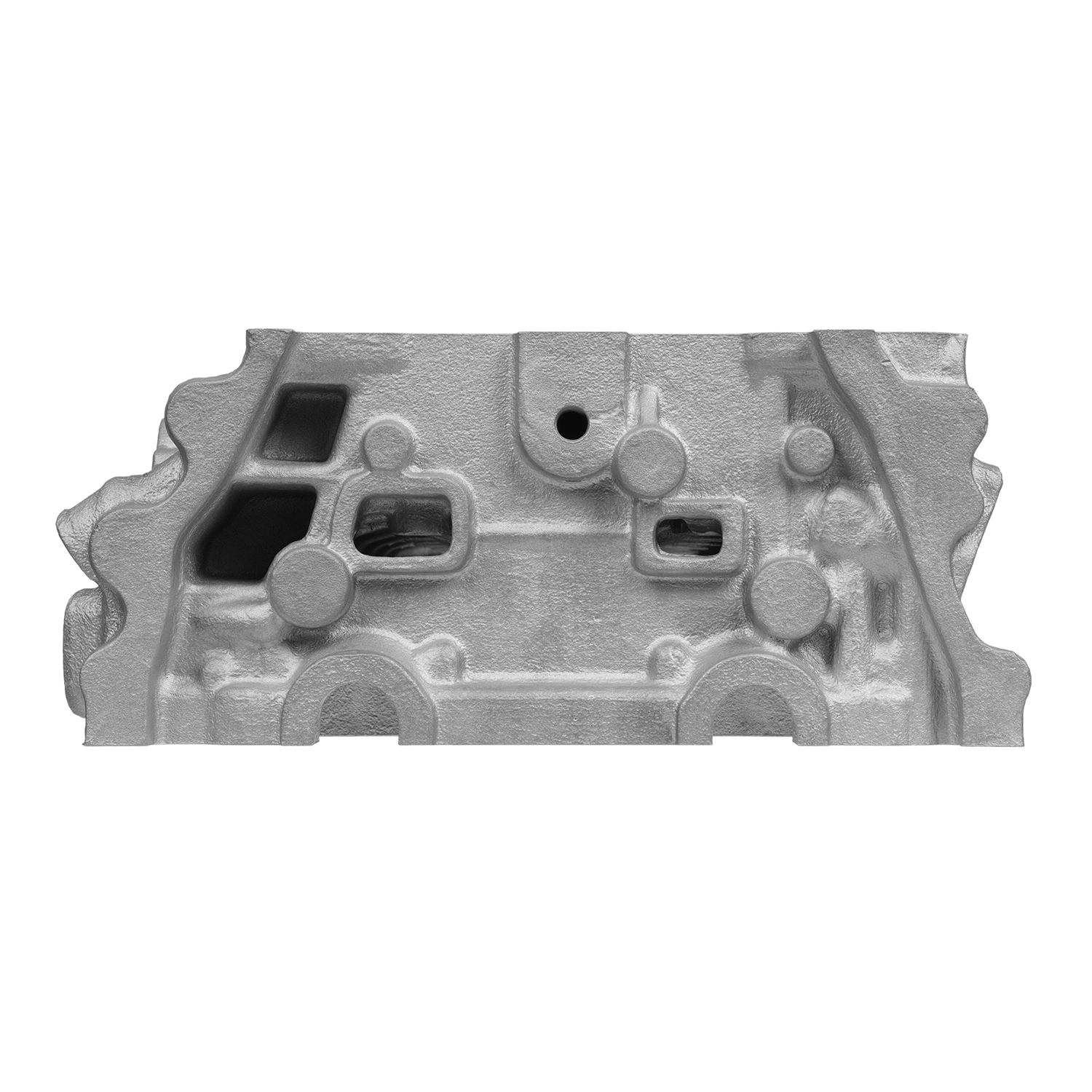 Aluminium Die Casting Motor Housing OEM Customized 3D Printing Patternless Sand Casting Case Prototype by Rapid Prototyping & CNC Machining