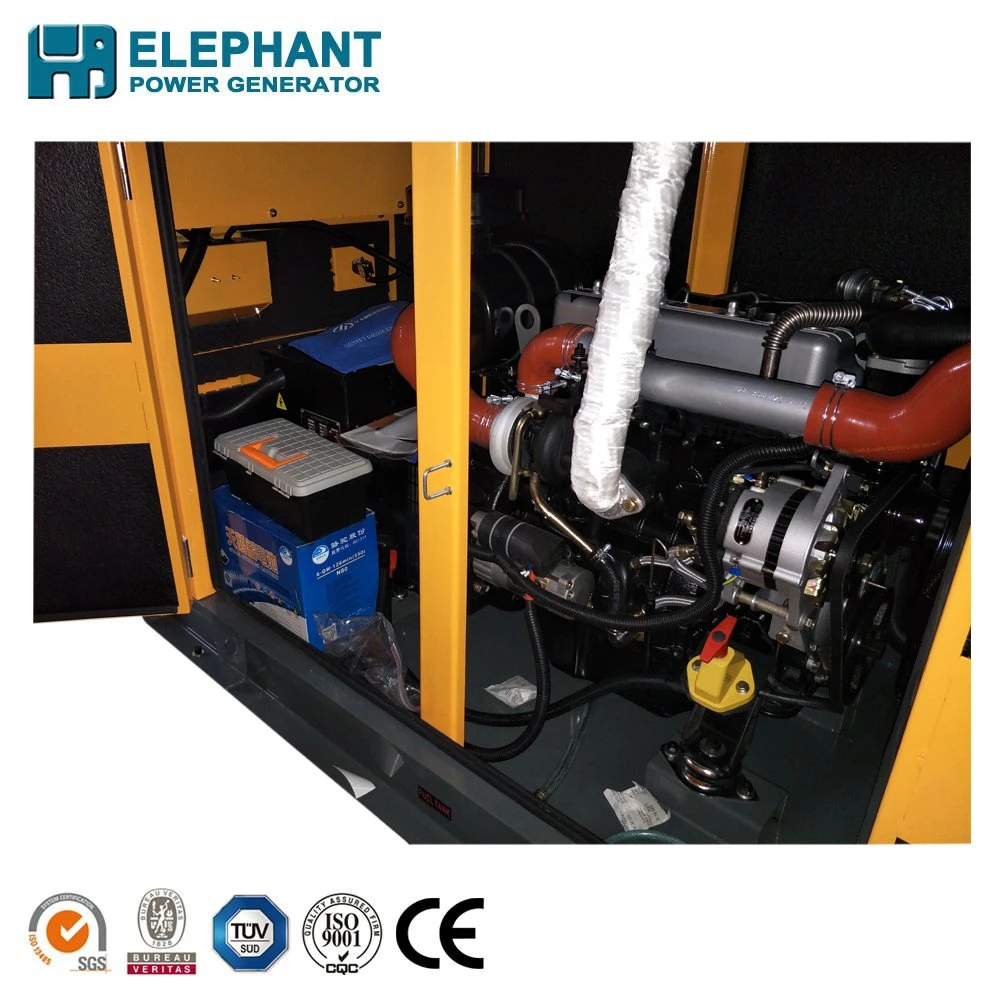 15kw Single Cylinder Silent Diesel Generator