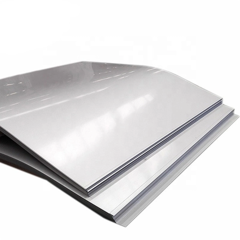 316L 201 904L 316 Sheet Stainless Steel Plates