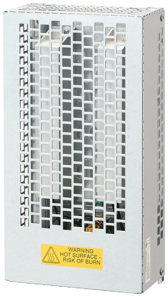 Siemens 6SL3201-0be21-8AAA0 resistência dos travões 75, 00 Ohm, 7, 50 kW