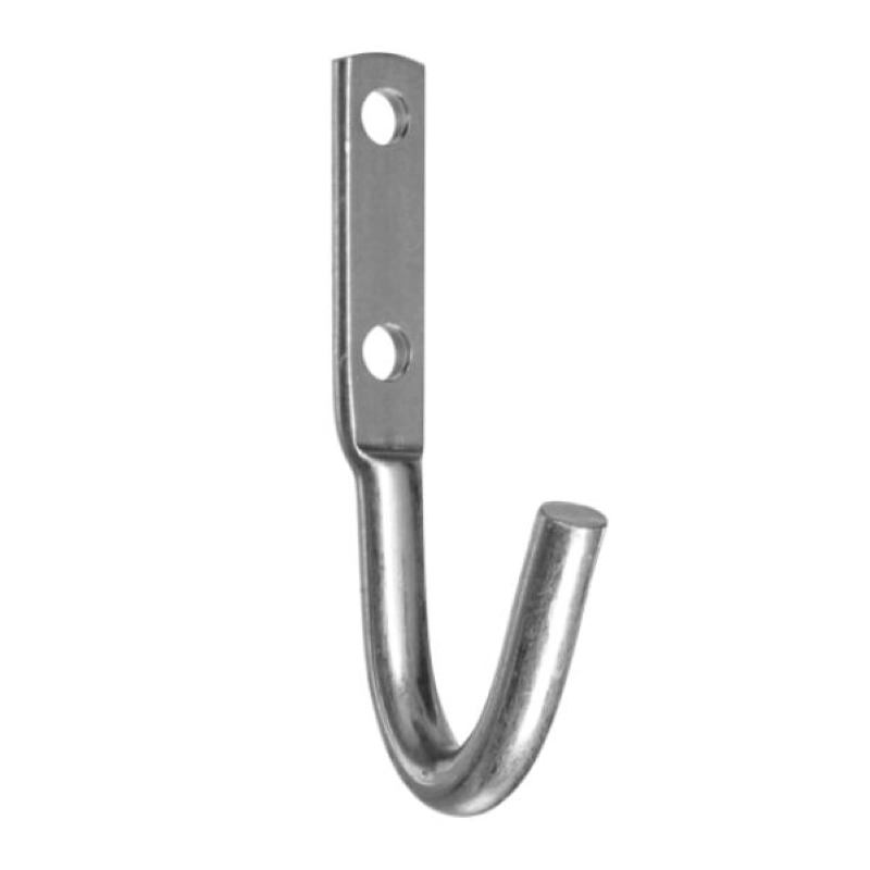 Hardware Rigging Adjustable Steel Galvanize Zinc Plated Pothook J Rope Hook