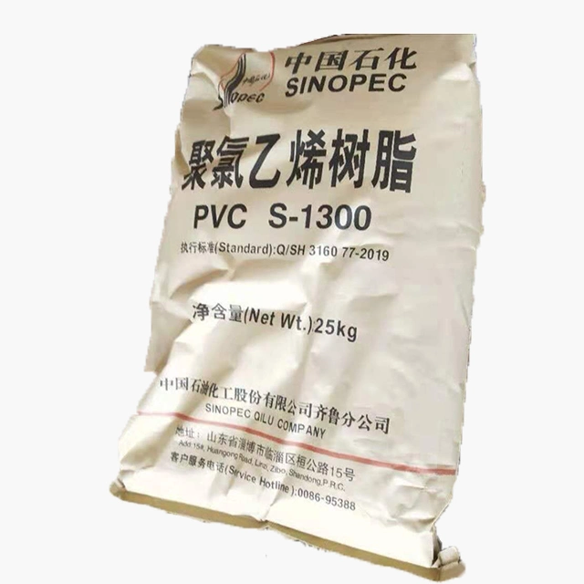 مسحوق كيميائي عالي الجودة من PVC Resin S65D Powder