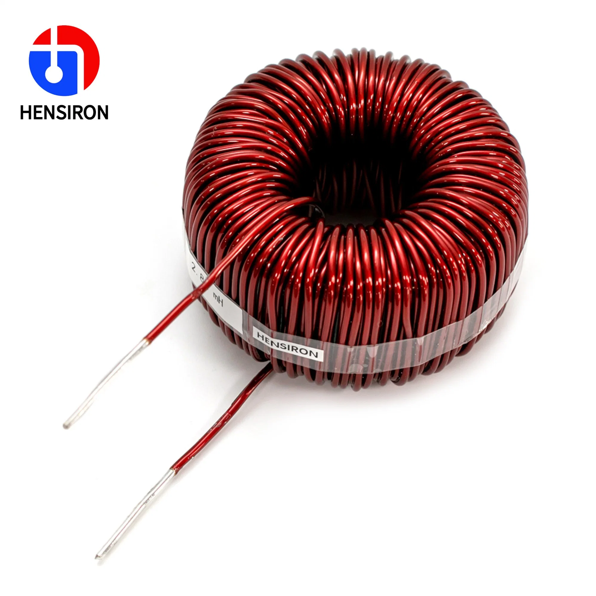 Ring Core OEM Differential Mode Big Current Toroidal Choke Coil Inductor for Power Inverter