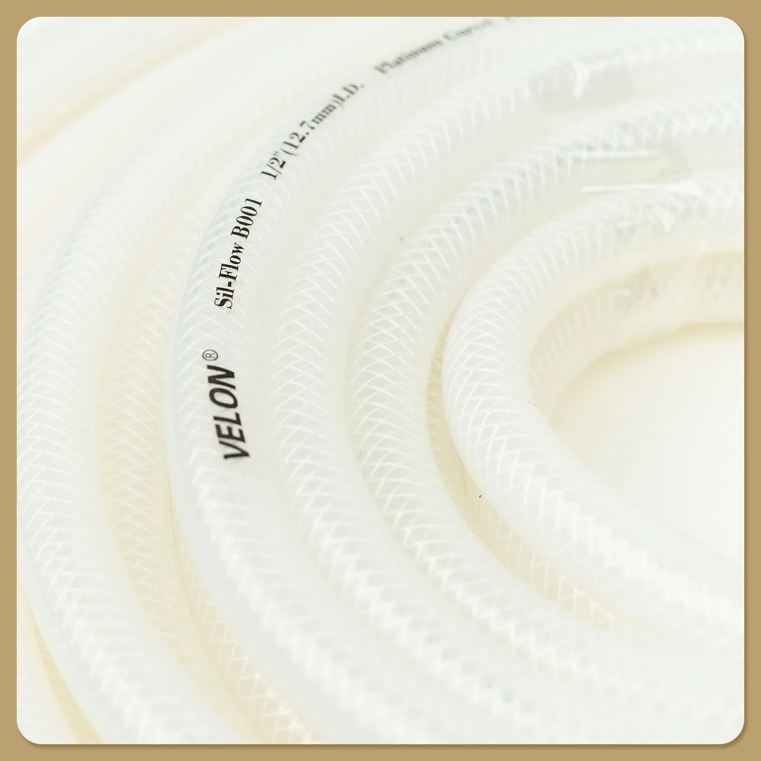 Transparent Silicone Vacuum Hose Silicone Air Pump Hose, Food Grade Silicone Rubber Tubing Medical Grade Silicone Rubber Tubing