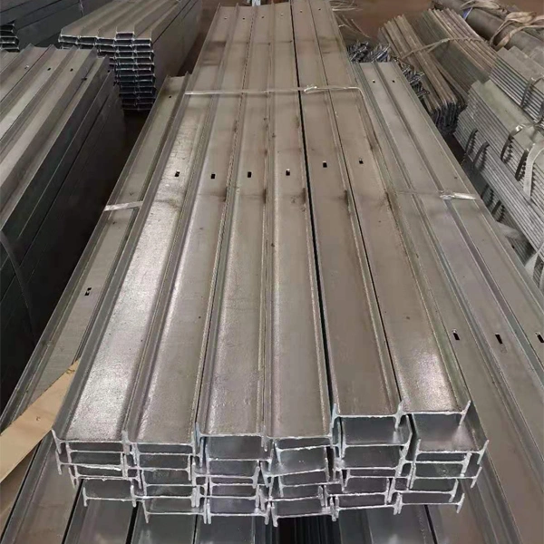 ASTM A36 A36 High Strength Hot DIP Galvanized Cutting Punched H Beam Bar Ipe/100UC/150pfc/100tfc Standard Hot Rolled Structural Steel H Beams Steel