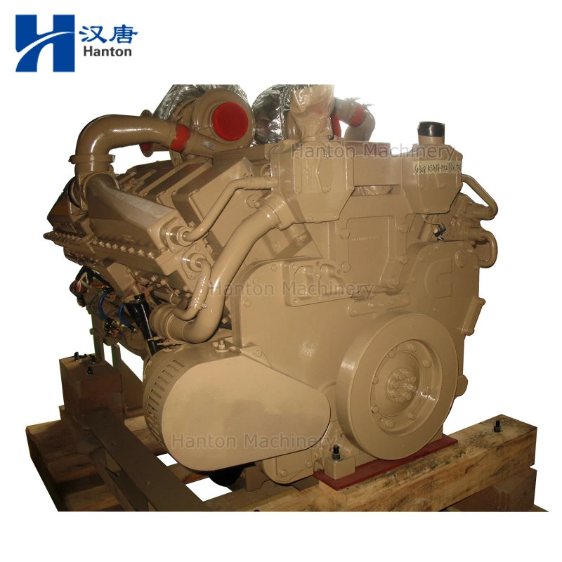 Cummins Marine Diesel Engine KTA38-M2 SO60328 for ship, tugboat, etc (Keel Cooled)