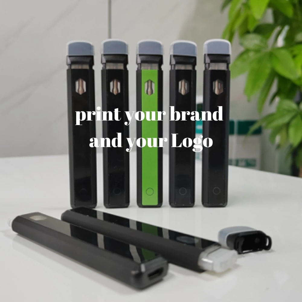 OEM ODM Wholesale Dry Herb Vaporizer Empty Devices Disposable Vape Pen Packaging