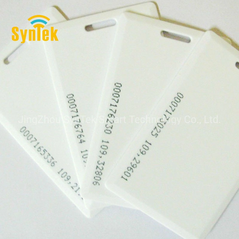 Smart 125kHz RFID Card Access Card