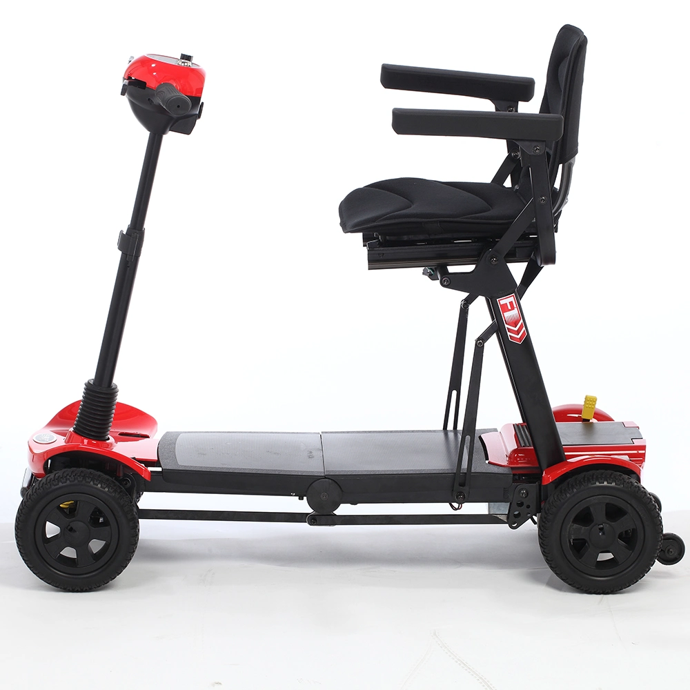 Adults off Road Foldable 15km Handicap Smart Electric Scooter with Lithium Battery