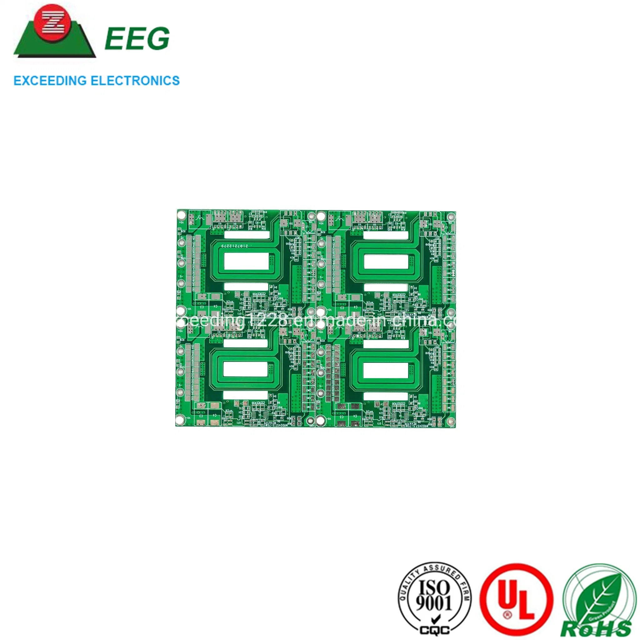 Rigid PCB High Quality Immersion Gold PCB Multi-Layer PCB Printed Circuit Boards