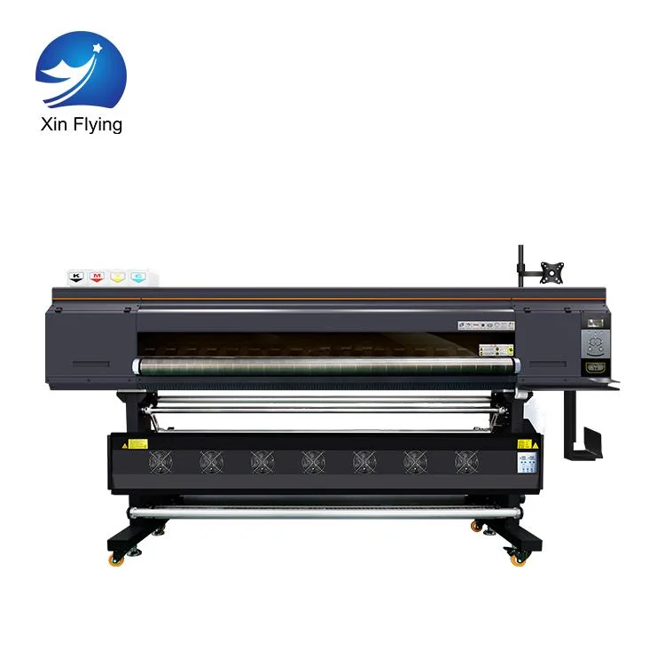 1900mm 8 I3200-A1 Printerhead Large Format Dye Sublimation Printers 320sqm/H