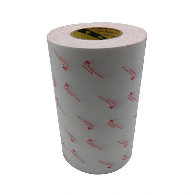 3m 9079K Transparent Ultra Thin High Temperature Resistant Double Sided Transfer Tape