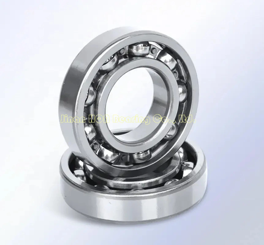 Double Shielded Carbon Steel 695zz Deep Groove Ball Bearings Hqa