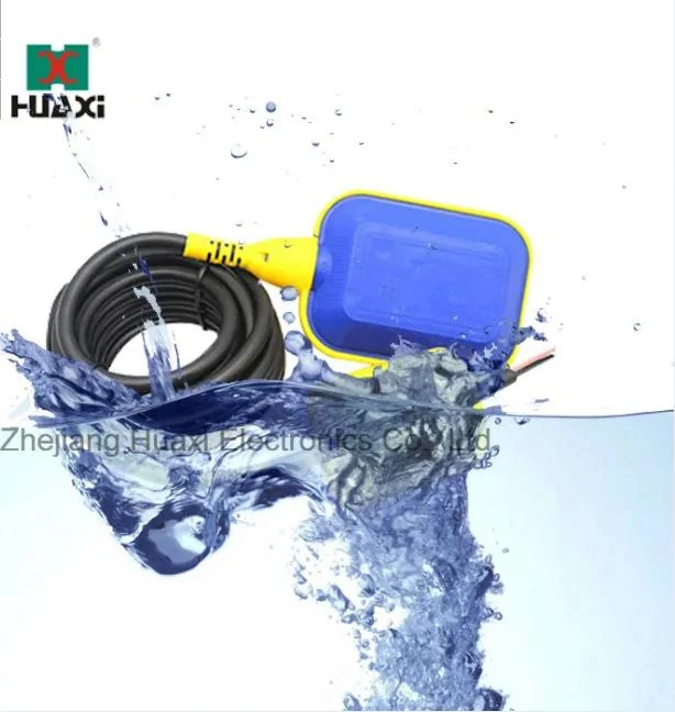 Plastic Water Tank Flow Switch Float Level Control Switch