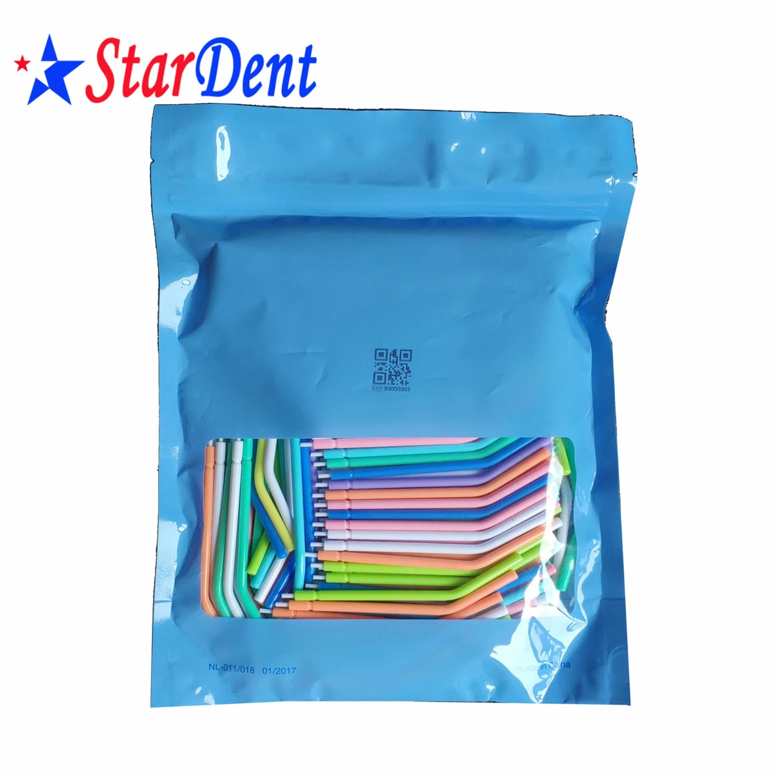 Disposable Air Water Syringe Tips of Dental Product