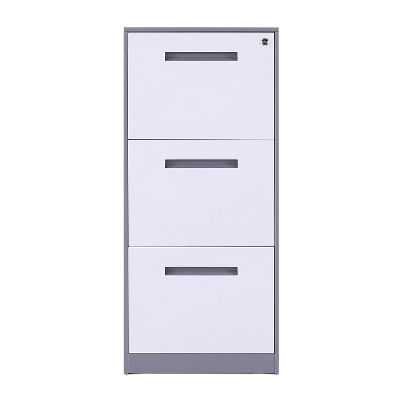 Factory Price Vertical Filing Cabinet with Safe Steel 2 3 4 Drawers Vertical File Cabinet