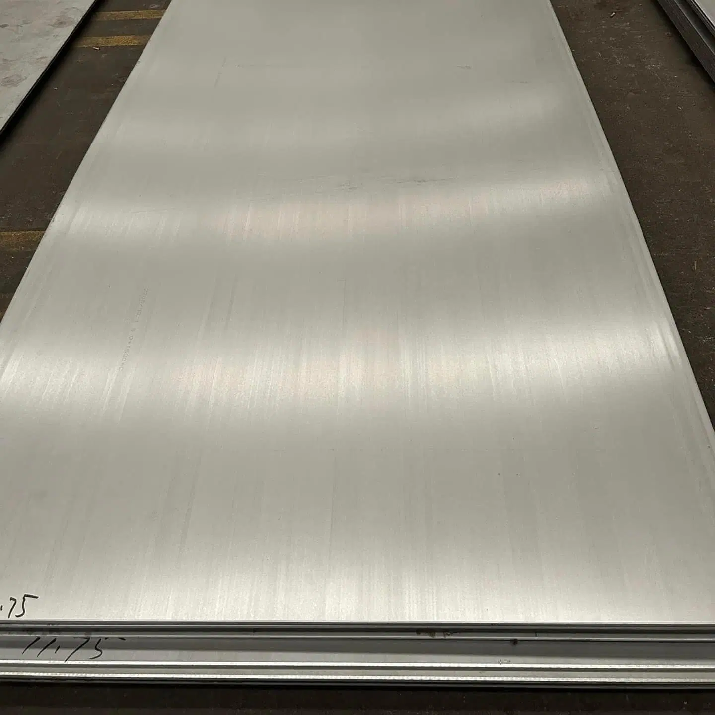 Made by Runfei Best Price and Prime Raw Material for Various Application Stainless Steel Plate