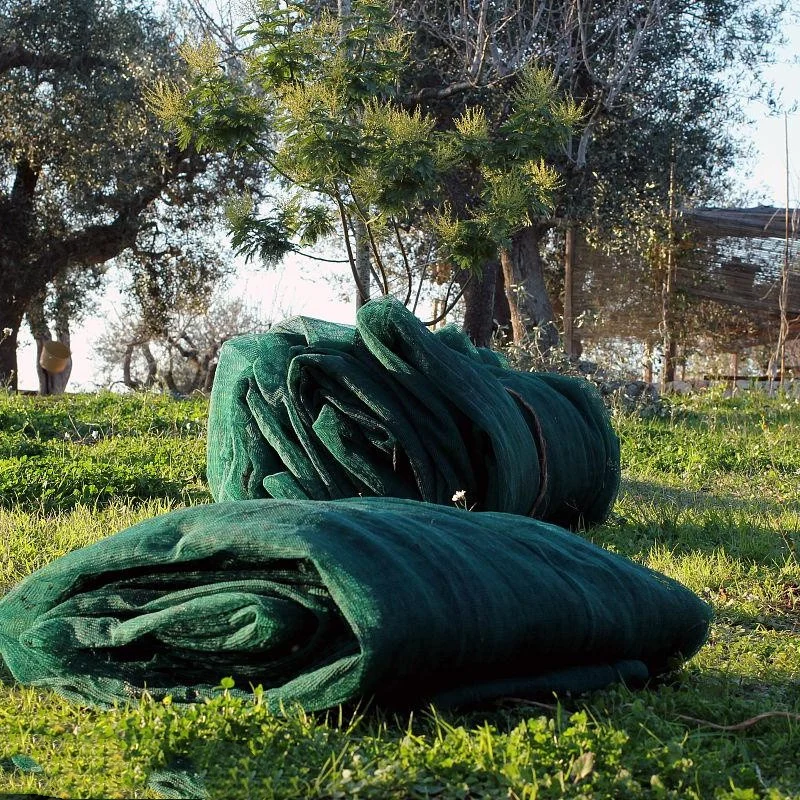 Nut & Olive Harvesting Net Gathering Nets