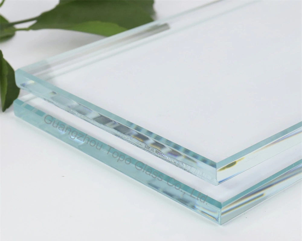 2mm Strong Optical Perforance Low Iron Glass (PG-TP)