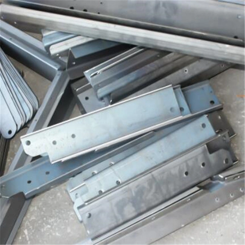 Sheet Metal Fabrication and Laser Cutting Steel Welding Punching Bending