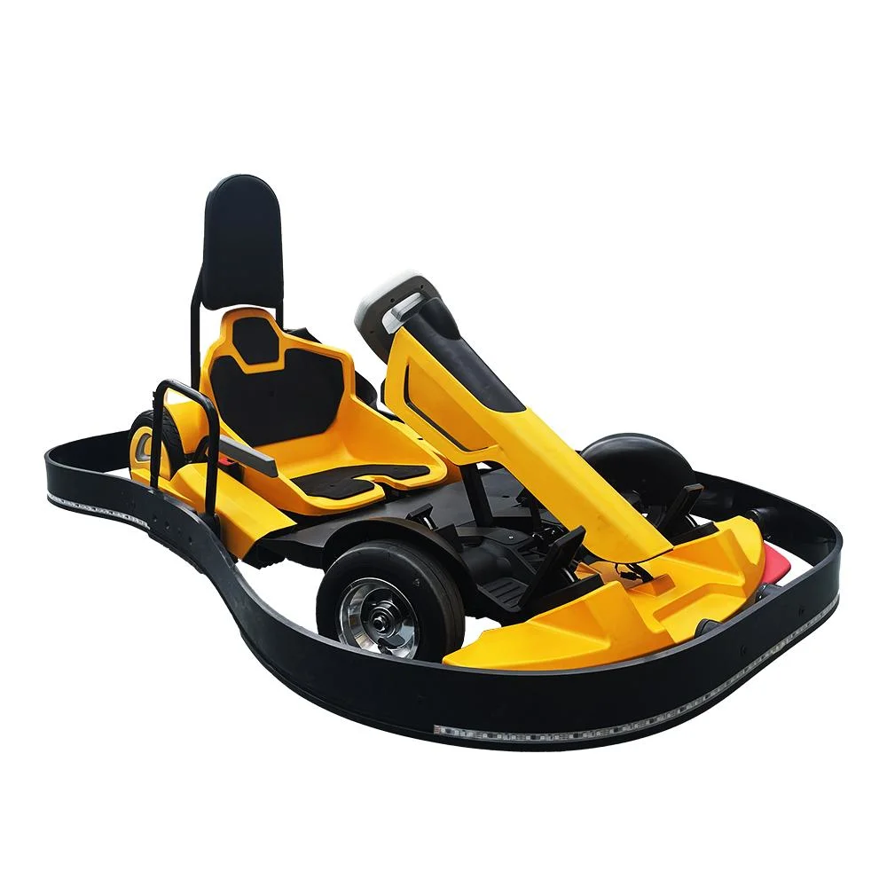 10%off K9-2 Colorful 54V High/Middle/Low Speeds Switch up to 35km/H Drift Kids Size Go Karts for Fun