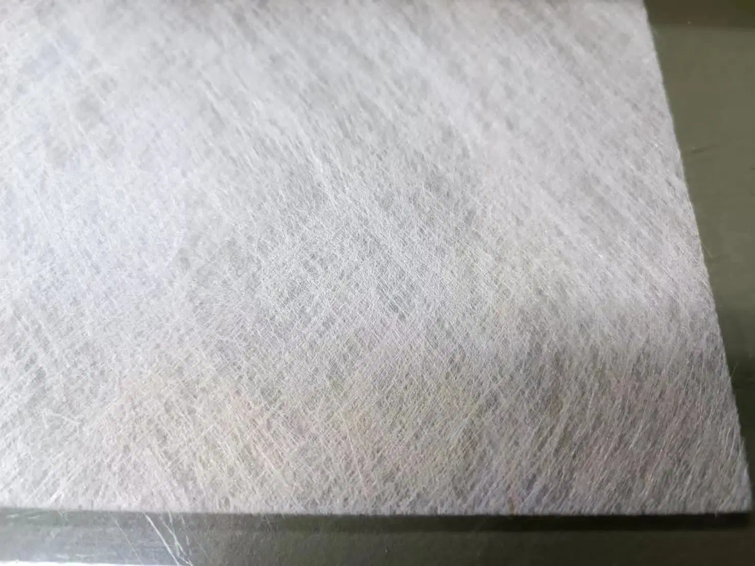 Le verre mat de fibre de verre de bonne qualité pour le séparateur de la batterie plomb-acide