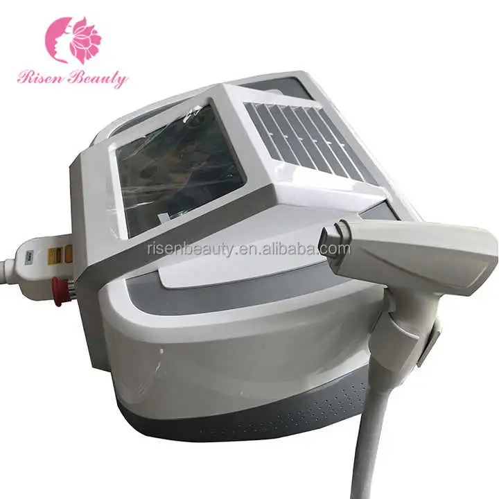 2023 Portable Diode 808 Laser Hair Removal Laser Beauty Equipment