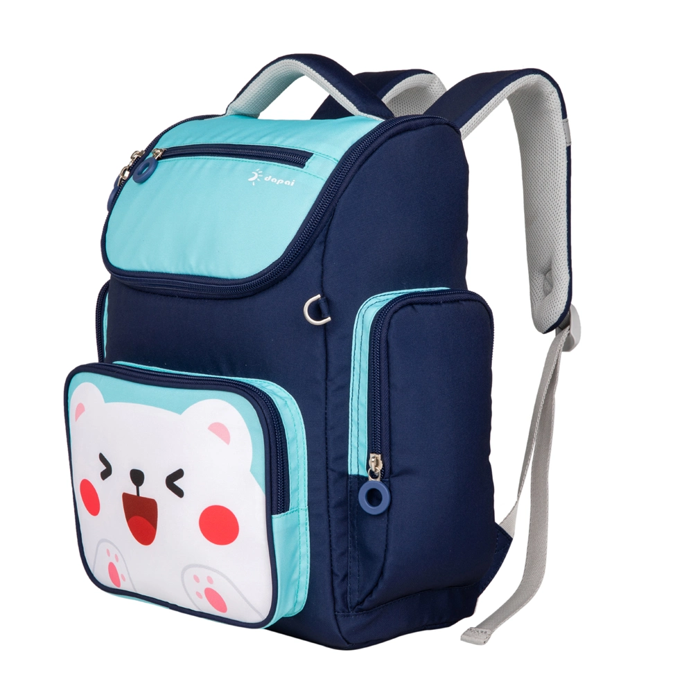 Großhandel Supercute Cartoon Kinder Rucksack Kinder Schultasche