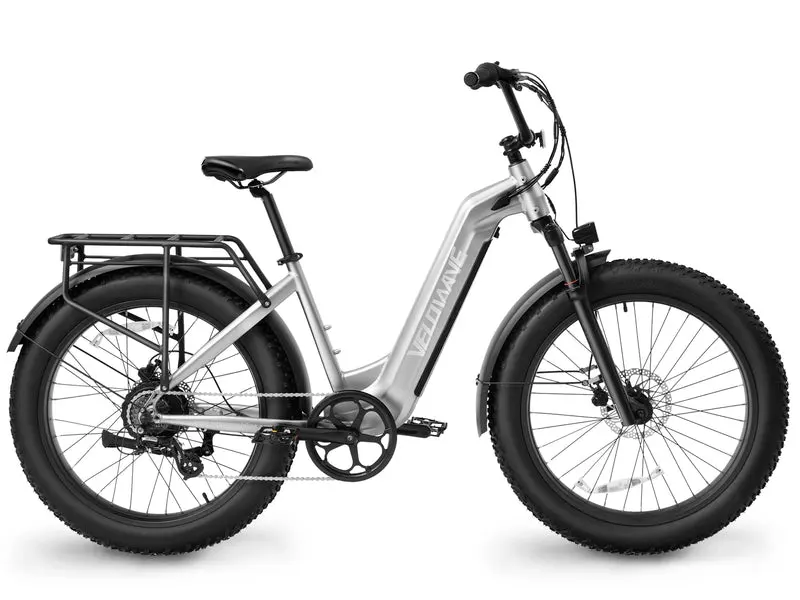 Nova chegada de moto elétrica Ranger Step-Thru Electric Bike