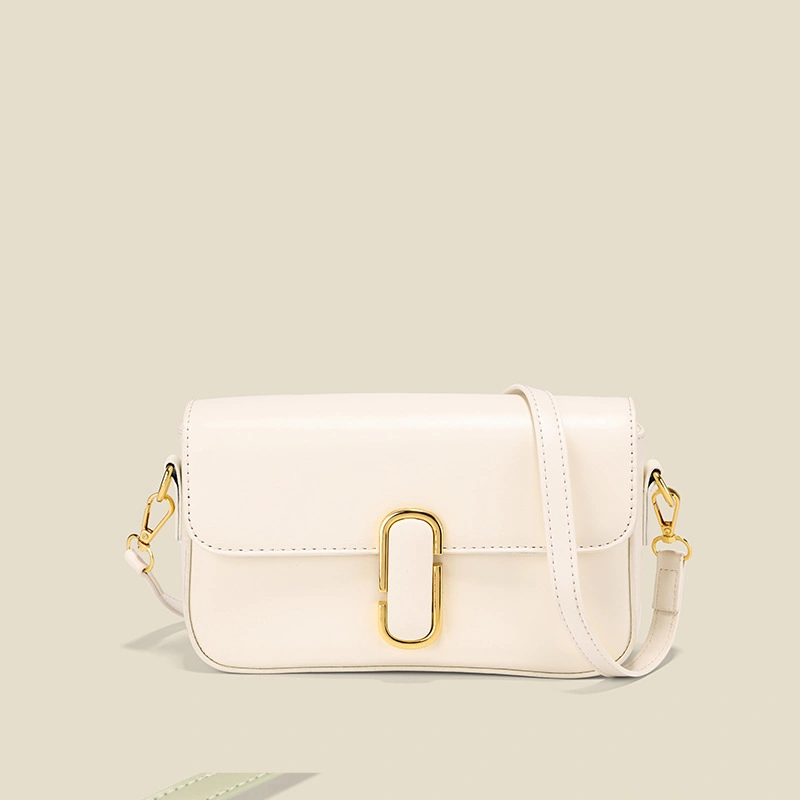 Envío gratuito Womens Bolsa de piel de la Cruz de la moda Correa hombro pequeño Bolsos