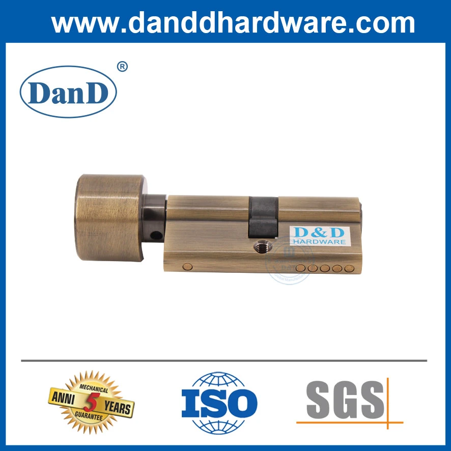 High quality/High cost performance European Model Door Lock Cylinder Mortise Brass Cylinder