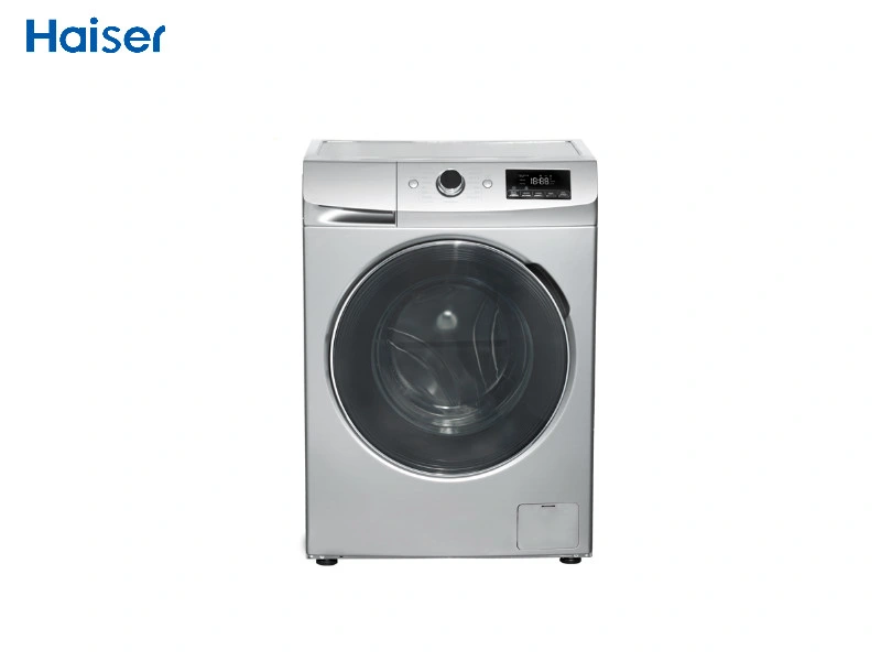 Best Selling Front Loading Automatic Laundry Ozone Disinfect Washing Machine