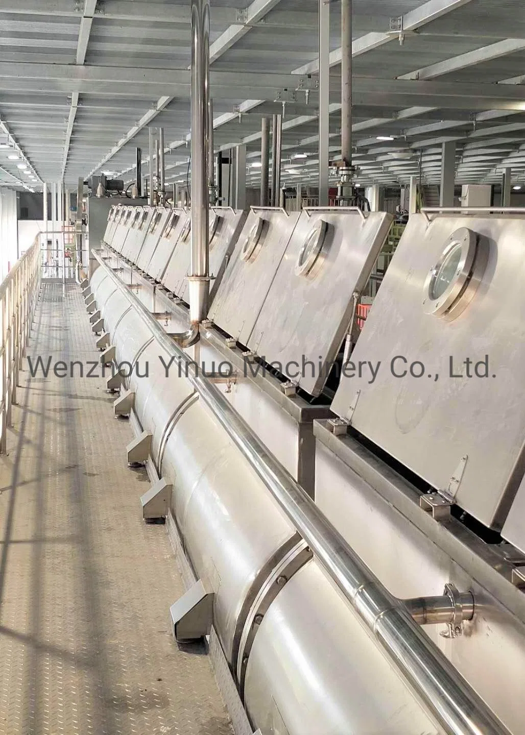 Stainless Steel SS316L Plants Herbal Multifunctional Dynamic Continuous Countercurrent Extraction