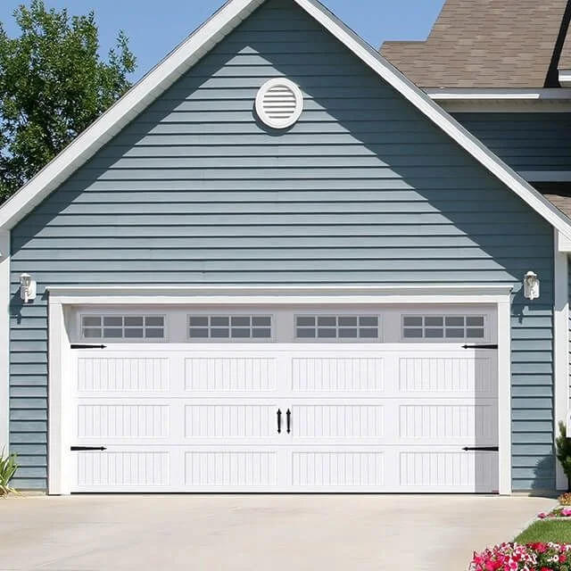 Spring Break Protection -- Garage Door Hardware/Accessory