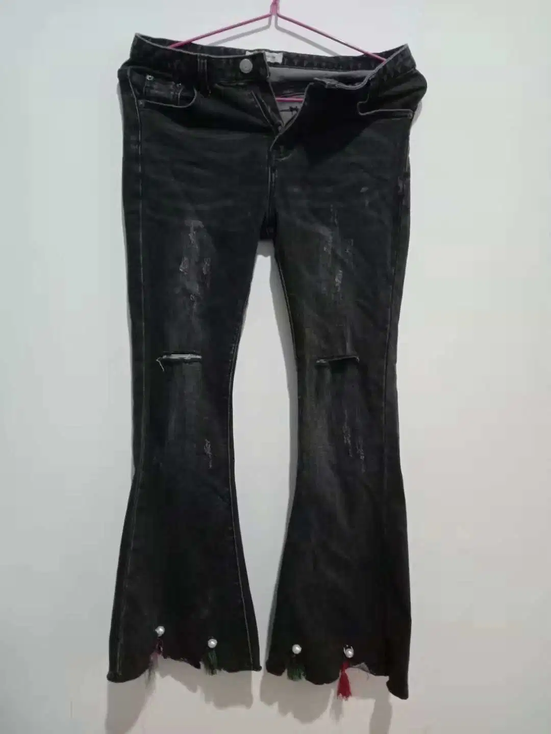 Hot Sale Pants Jeans and Trouses Used Clothes to Africa